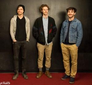 Feel An Emotion: Lost Cousins Live at Adelaide Hall in Toronto! Lost Cousins Adelaide Hall 2016