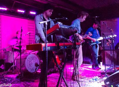 Feel An Emotion: Lost Cousins Live at Adelaide Hall in Toronto! Lost Cousins Adelaide Hall 2016