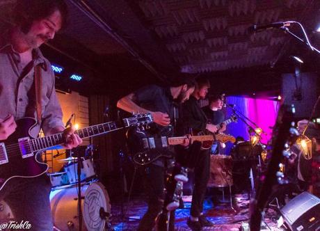 Feel An Emotion: Lost Cousins Live at Adelaide Hall in Toronto! Oh Geronimo Adelaide Hall 2016