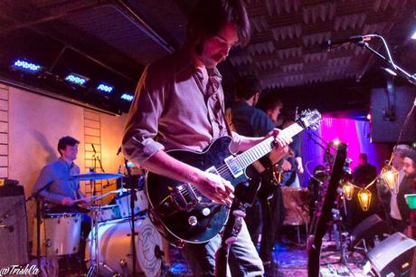 Feel An Emotion: Lost Cousins Live at Adelaide Hall in Toronto! Oh Geronimo Adelaide Hall 2016