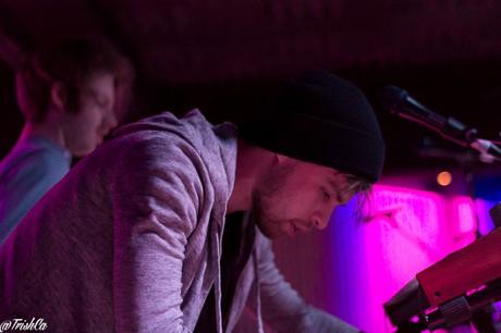 Feel An Emotion: Lost Cousins Live at Adelaide Hall in Toronto! Lost Cousins Adelaide Hall 2016