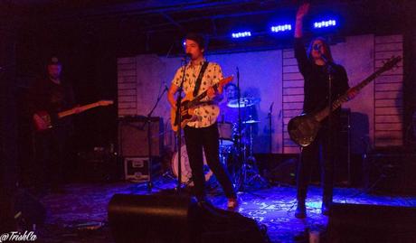 Feel An Emotion: Lost Cousins Live at Adelaide Hall in Toronto! Sweet and Lowdown Adelaide Hall 2016