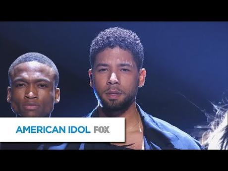 Jussie Smollett & Yazz Perform “Never Let It Die” from FOX’s “Empire” – AMERICAN IDOL Jussie Smollett & Yazz Perform “Never Let It Die” from FOX’s “Empire” – AMERICAN IDOL