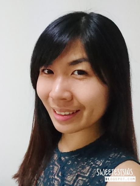 singapore beauty blogger patricia tee no makeup bare skin