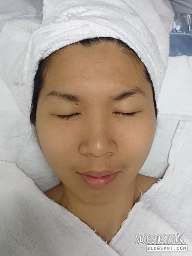 indulgence beauty hyaluronic hyalogy treatment facial