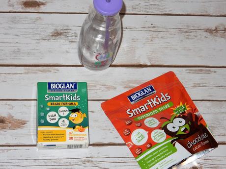 Smart Kids Vitamins From Bioglan