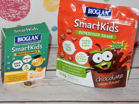 Smart Kids Vitamins From Bioglan