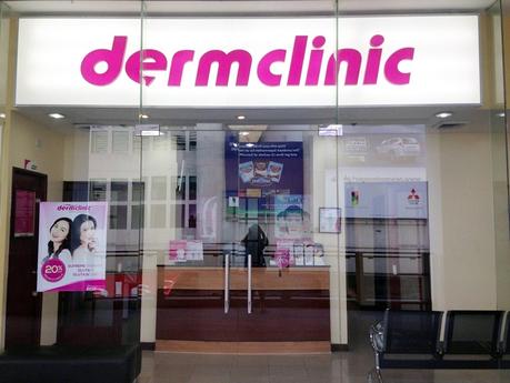 My Dermclinic Intense Diamond Peel Experience My Dermclinic Intense Diamond Peel Experience