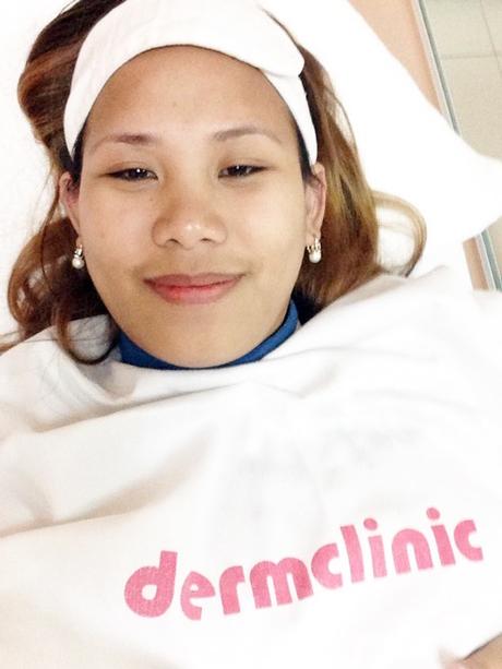 My Dermclinic Intense Diamond Peel Experience My Dermclinic Intense Diamond Peel Experience