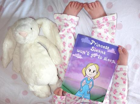 Review | Princess Sienna won't go to sleep