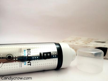 BBlunt Back to Life Dry Shampoo Review BBlunt Back to Life Dry Shampoo Review
