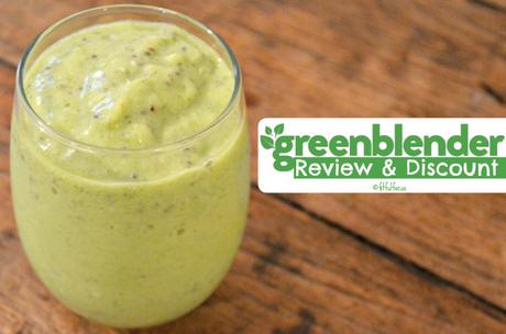 Green Blender Review + Discount