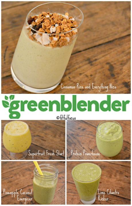 Green Blender Review + Discount