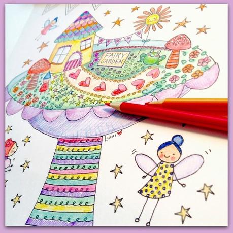 Adult Coloring Books Are Still Going Strong! Adult Coloring Books Are Still Going Strong!