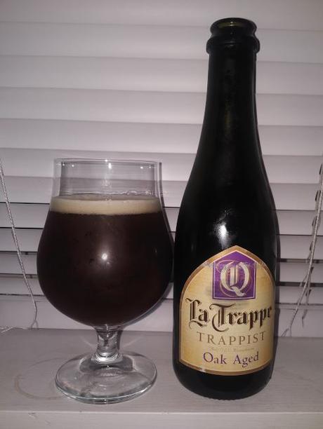 La Trappe Trappist Oak Aged – Bierbrouwerij De Koningshoeven