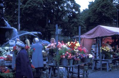 FINLAND, 1952: Midnight Sun and Summer Olympics,  from the Memoir of Carolyn T. Arnold