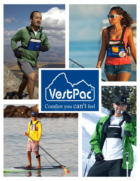 VestPac: The Ultimate Hydration Pack