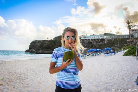 THE BENEFITS OF SAILING ! Fitness On Toast Faya Blog Girl Healthy Workout Active Health Travel Helly Hansen Barbados Sailing Team Concise Caribbean Destination-30