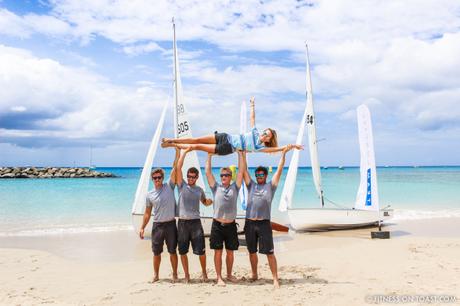 THE BENEFITS OF SAILING ! Fitness On Toast Faya Blog Girl Healthy Workout Active Health Travel Helly Hansen Barbados Sailing Team Concise Caribbean Destination-26