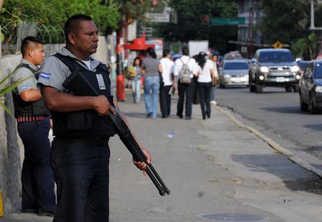 San Pedro Sula – The most violent city in the world San Pedro Sula – The most violent city in the world