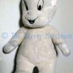 Large Casper doll front view.