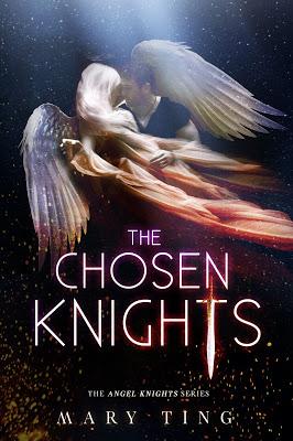 The Chosen Knights by Mary Ting @agarcia6510 @maryting