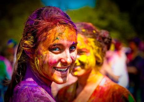 Holi the festival of colors – India Holi the festival of colors – India