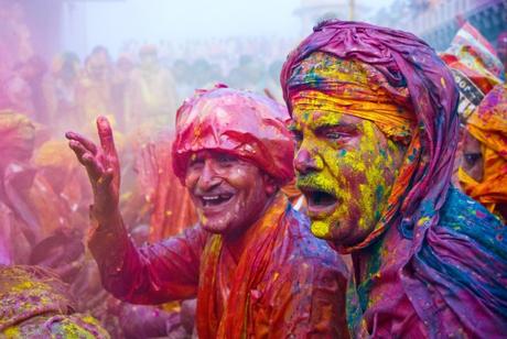 Holi the festival of colors – India Holi the festival of colors – India