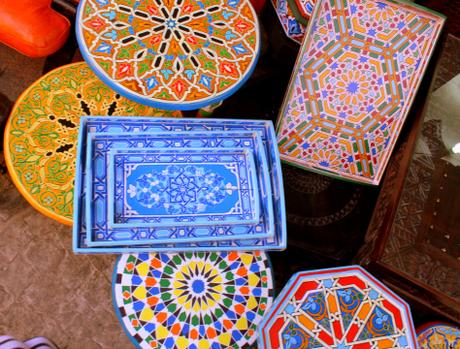Morocco’s Best City: Is it Fez or Marrakech? Too much colour, so much pretty