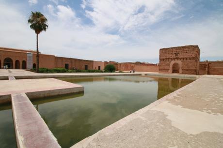 Morocco’s Best City: Is it Fez or Marrakech? A beautiful view but also torture on a hot day in Marrakech