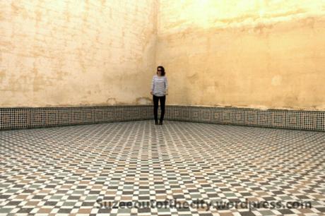 Morocco’s Best City: Is it Fez or Marrakech? The tiles of Mouley Ismail