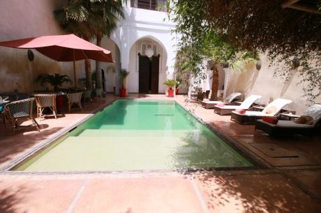Morocco’s Best City: Is it Fez or Marrakech? The beautiful Riad Charai