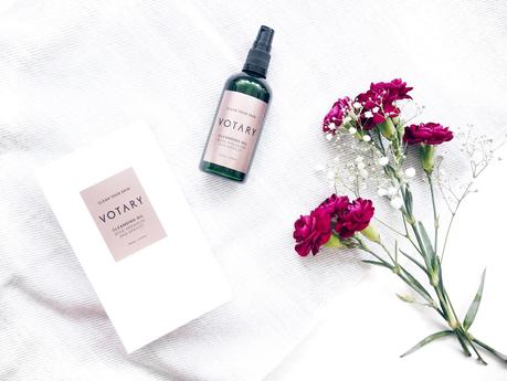 J'ADORE: VOTARY CLEANSING OIL J'ADORE: VOTARY CLEANSING OIL