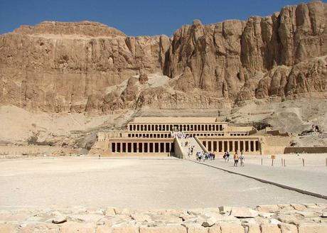 Luxor – The Valley of Kings Luxor – The Valley of Kings