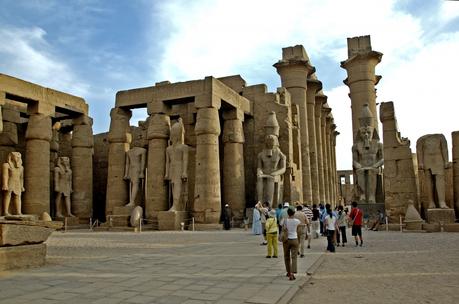 Luxor – The Valley of Kings Luxor – The Valley of Kings