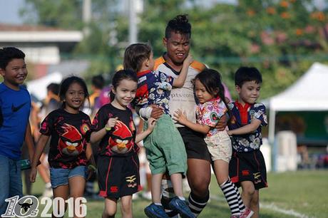 2016 International Rugby Festival