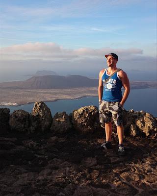 Lanzarote, Canary Islands, photo by Ben Heine