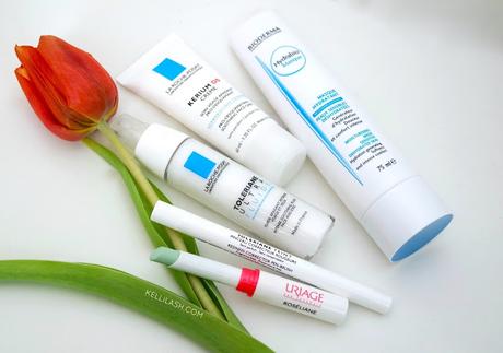 French Skincare Helpers • Stressed, Sensitive Skin