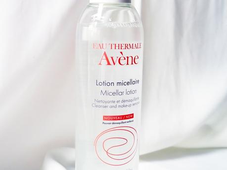 Eau Thermale Avène Micellar Lotion Review + Event Photos Eau Thermale Avène Micellar Lotion Review + Event Photos