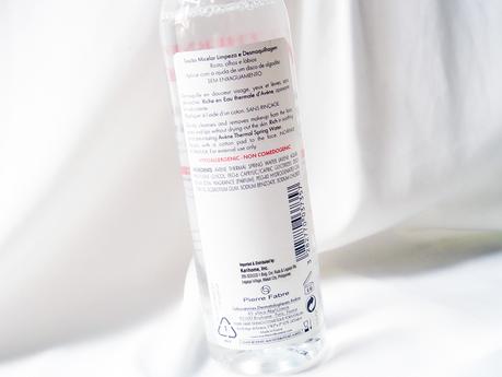 Eau Thermale Avène Micellar Lotion Review + Event Photos Eau Thermale Avène Micellar Lotion Review + Event Photos