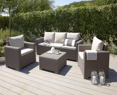 The Secrets Of Rattan Garden Furniture Rattan Garden Furniture