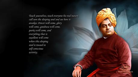 Swami Vivekananda -India’s spiritual heritage Swami Vivekananda -India’s spiritual heritage