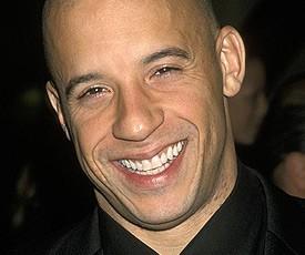 vin diesel