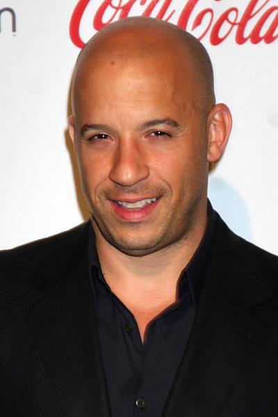 vin diesel