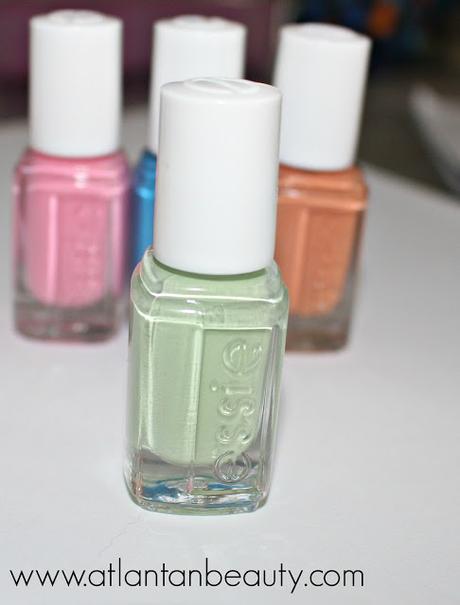 Essie Resort Collection for 2016