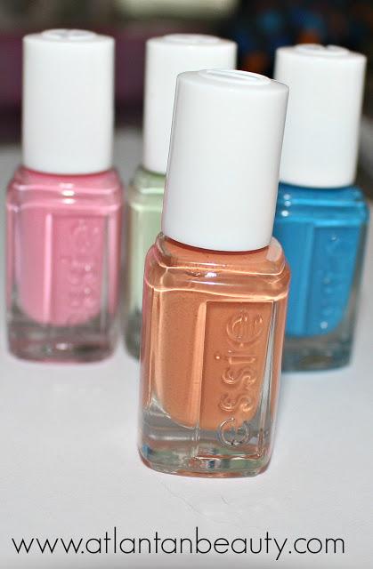 Essie Resort Collection for 2016
