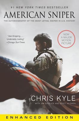 Non-Fiction Review: American Sniper by Chris Kyle