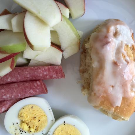 10 Smart Points for this breakfast - Easter Breakfast 2016