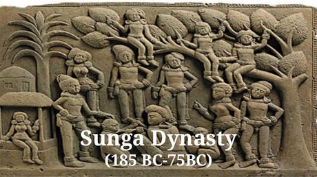 The Sunga Dynasty The Sunga Dynasty