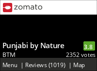 Punjabi by Nature Menu, Reviews, Photos, Location and Info - Zomato